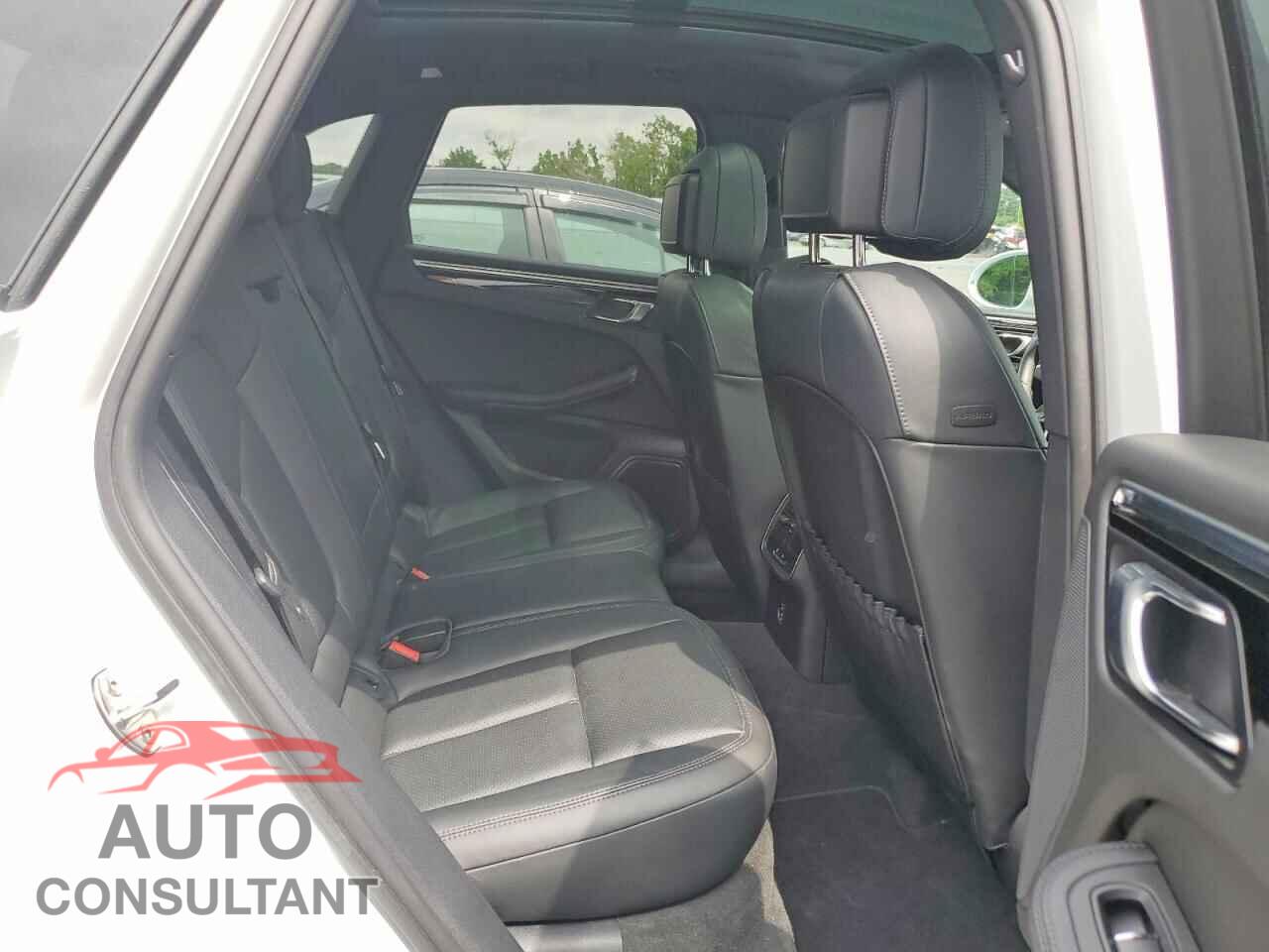 PORSCHE MACAN 2023 - WP1AA2A58PLB13032