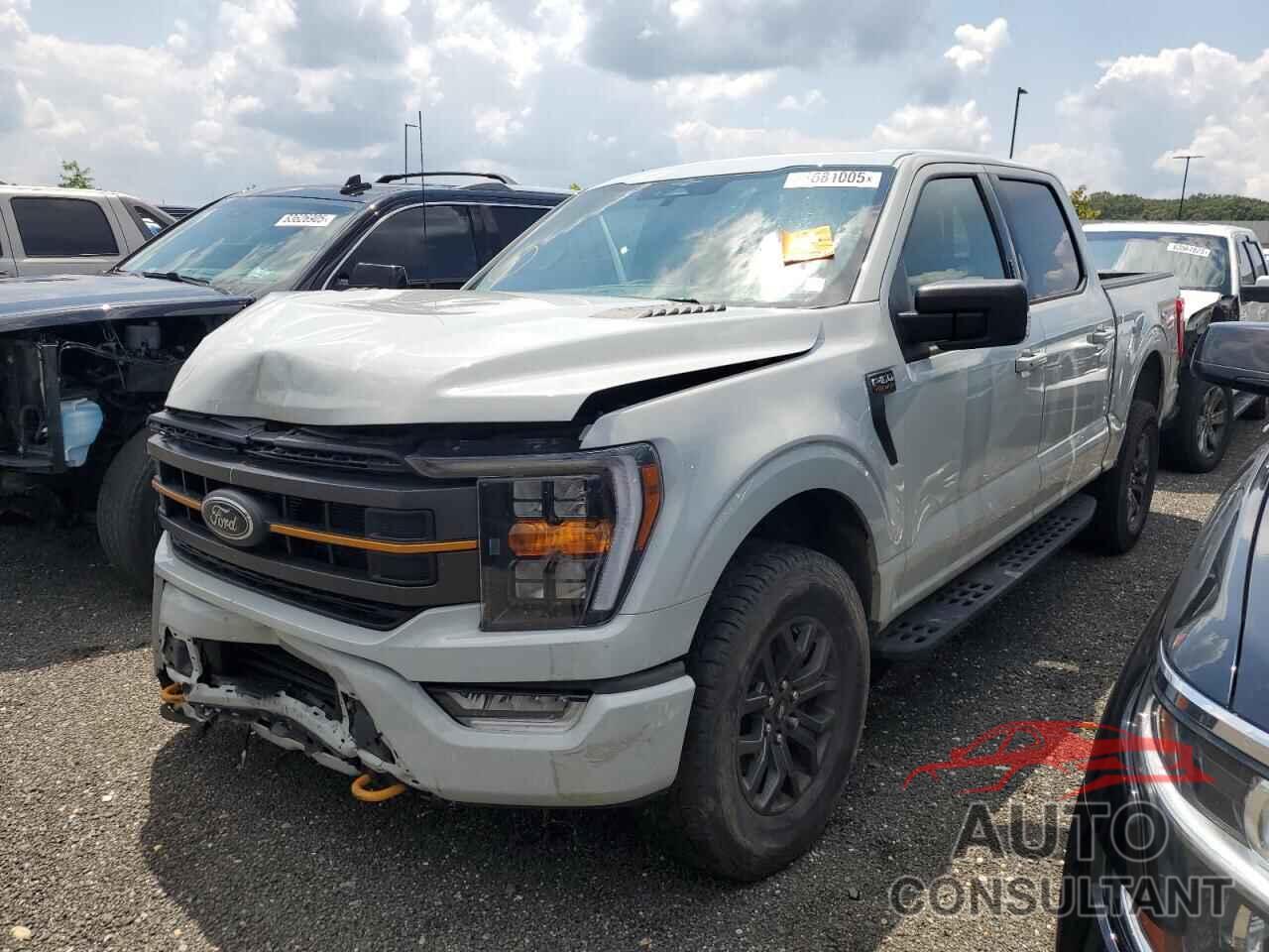 FORD F-150 2023 - 1FTEW1E8XPFA07814