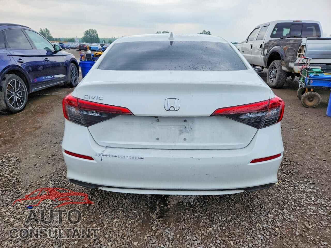 HONDA CIVIC 2023 - 2HGFE2F32PH101413