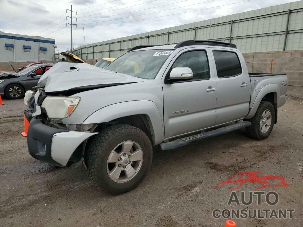 TOYOTA TACOMA 2013 - 3TMLU4EN7DM111421
