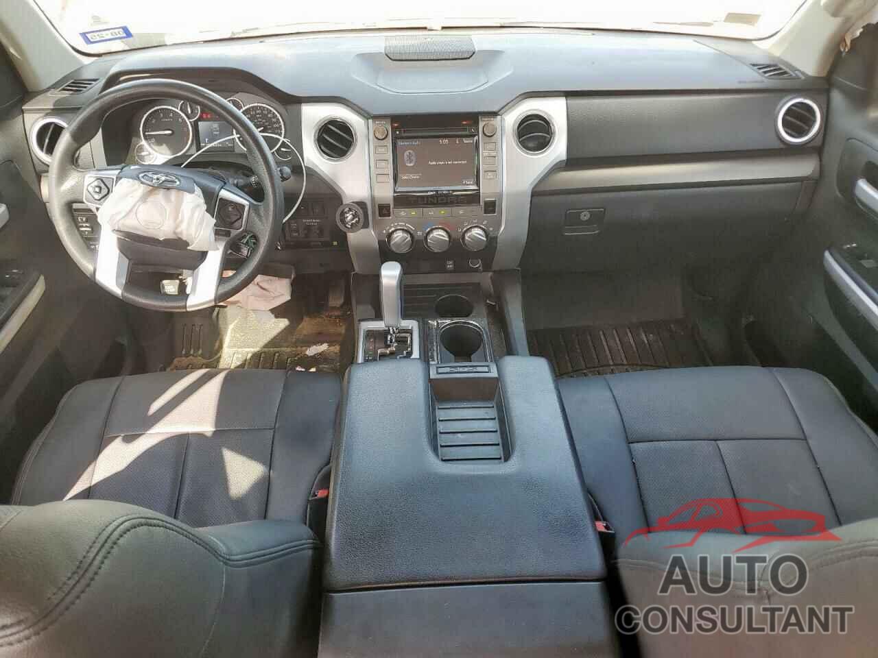 TOYOTA TUNDRA 2017 - 5TFEW5F17HX220997