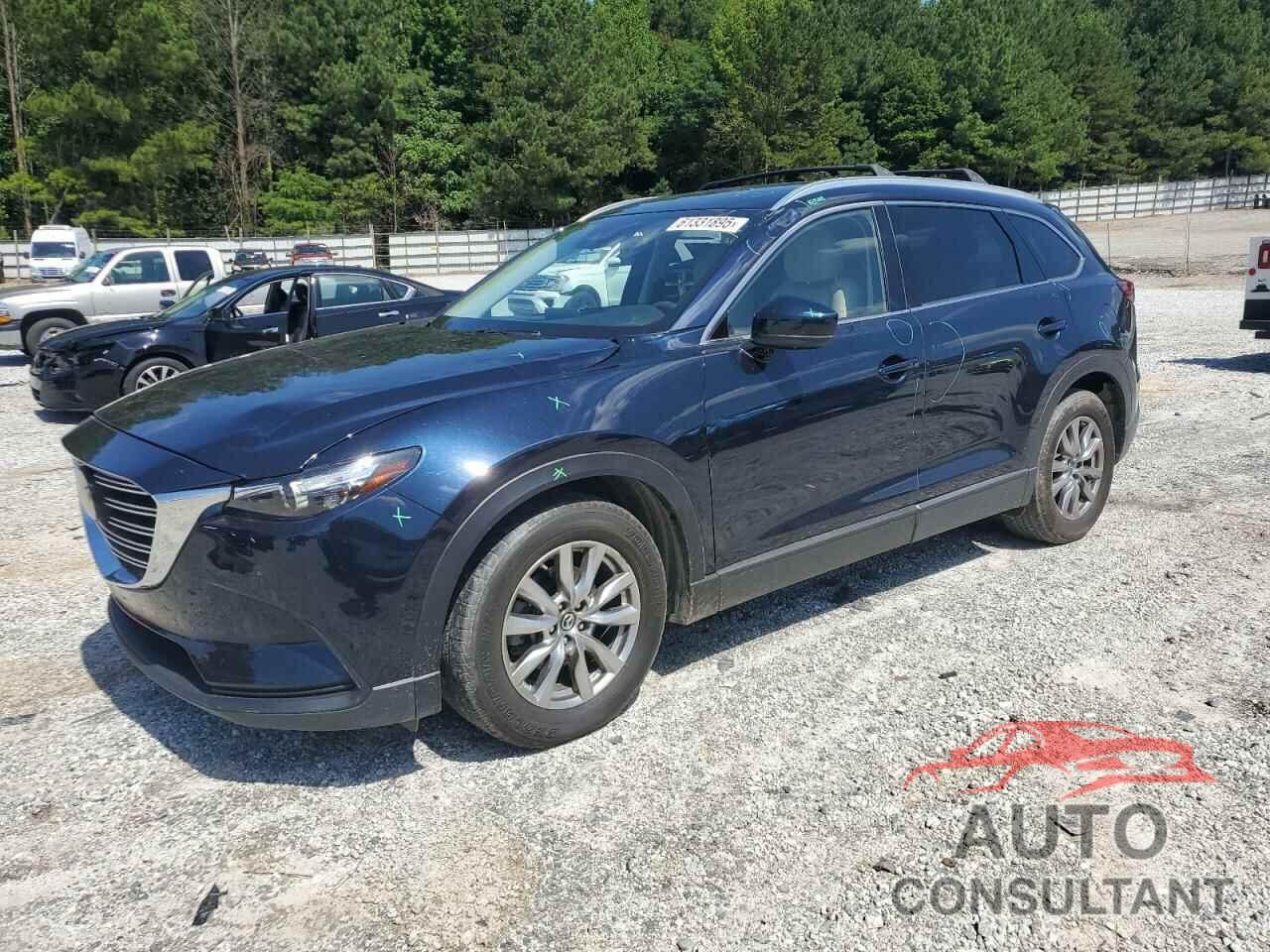 MAZDA CX-9 2018 - JM3TCACY9J0201318
