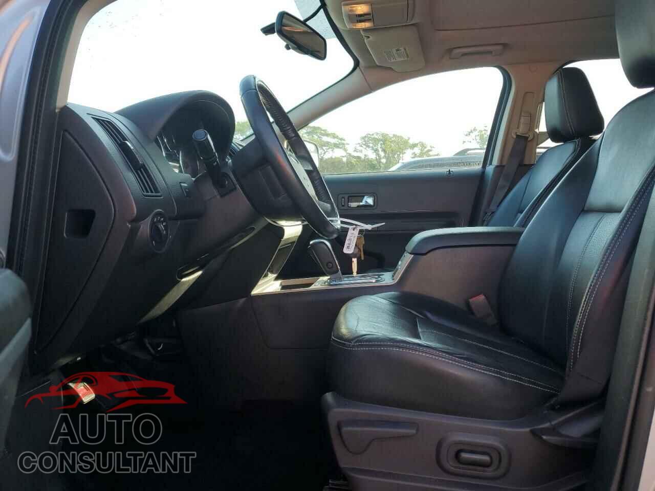 FORD EDGE 2010 - 2FMDK4KC7ABB63153