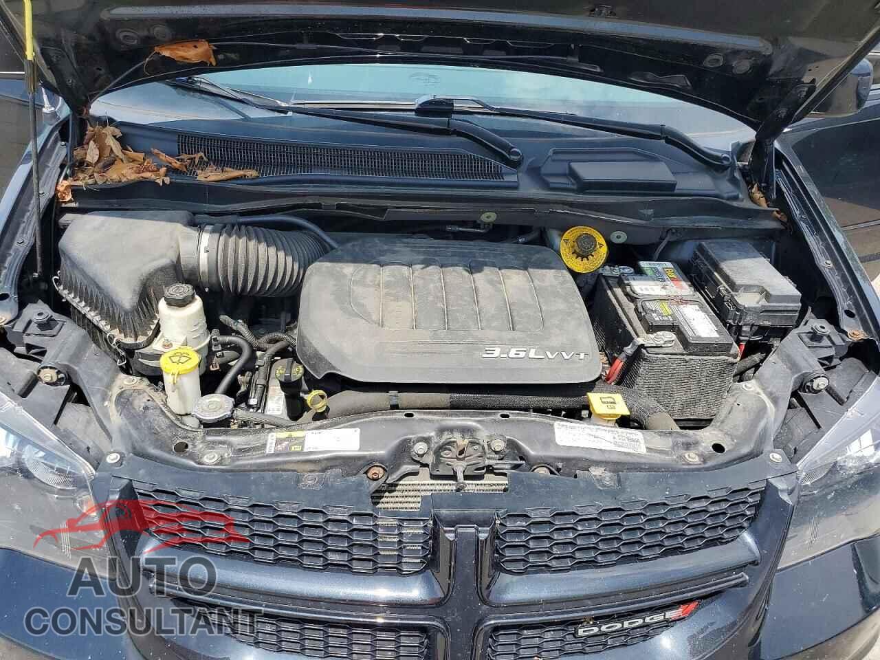 DODGE CARAVAN 2014 - 2C4RDGCG4ER149361