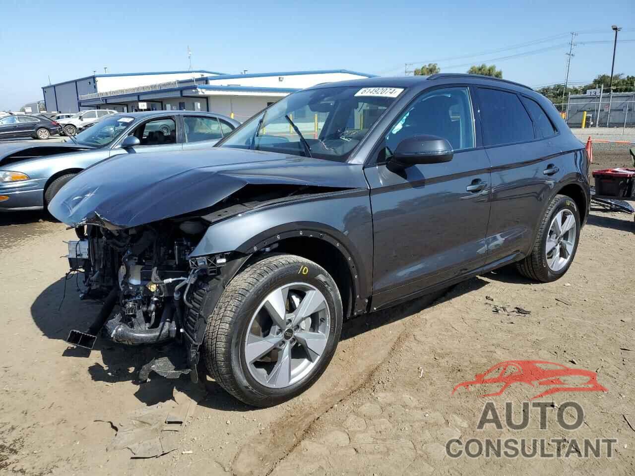 AUDI Q5 2024 - WA1BBAFY9R2063776