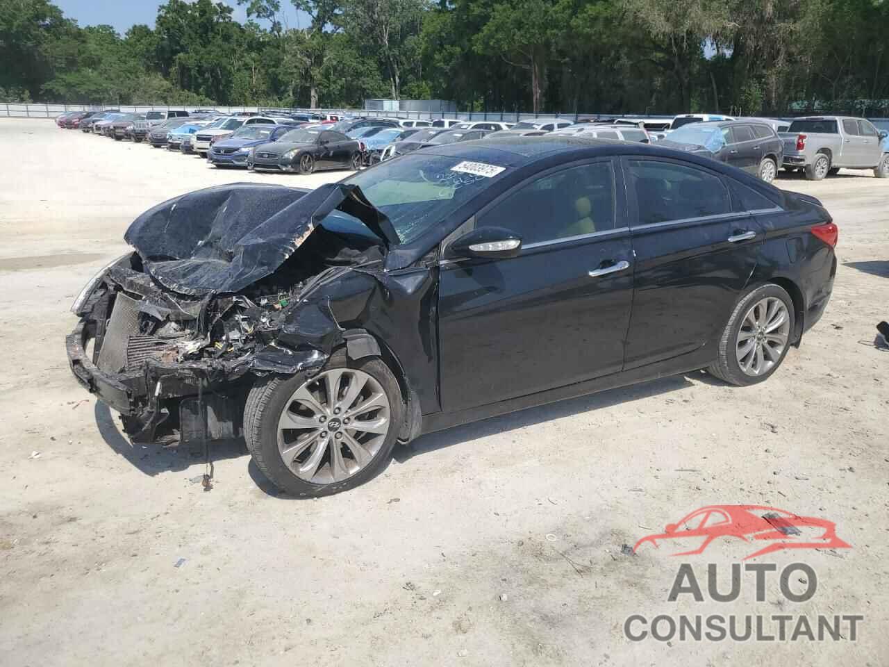 HYUNDAI SONATA 2012 - 5NPEC4AB2CH437168