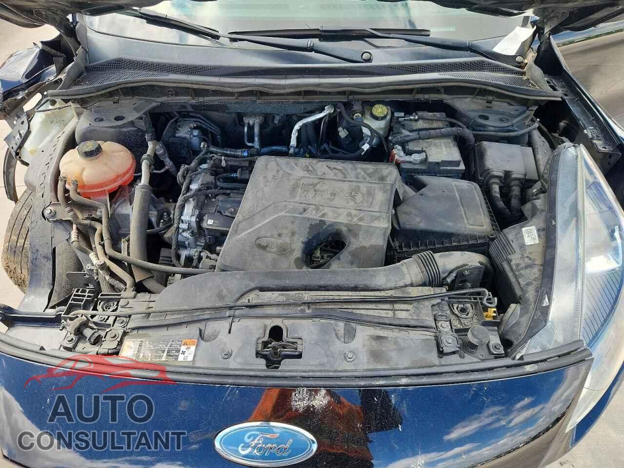 FORD ESCAPE 2020 - 1FMCU0G67LUA10108
