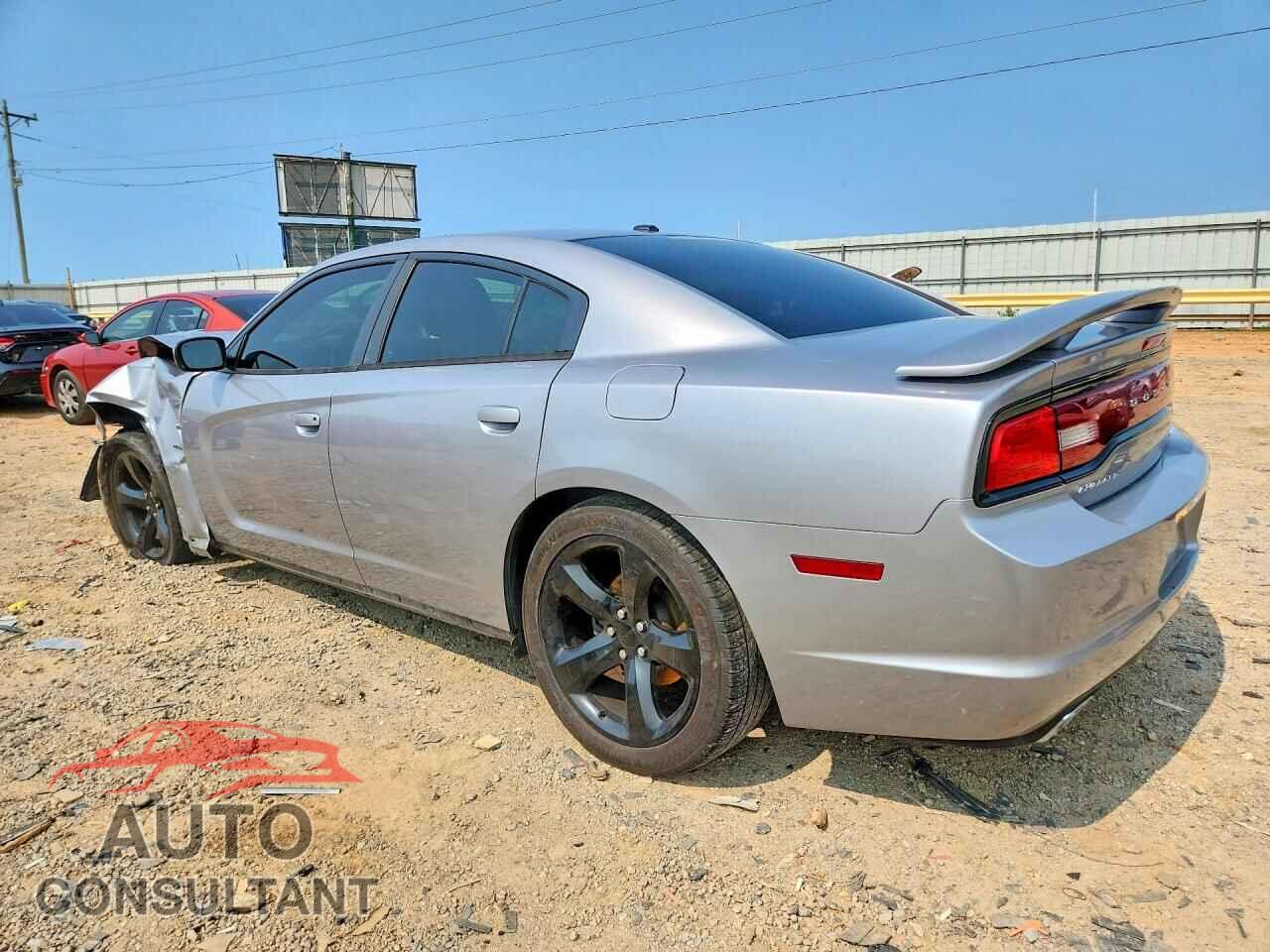 DODGE CHARGER 2013 - 2C3CDXCT7DH713757