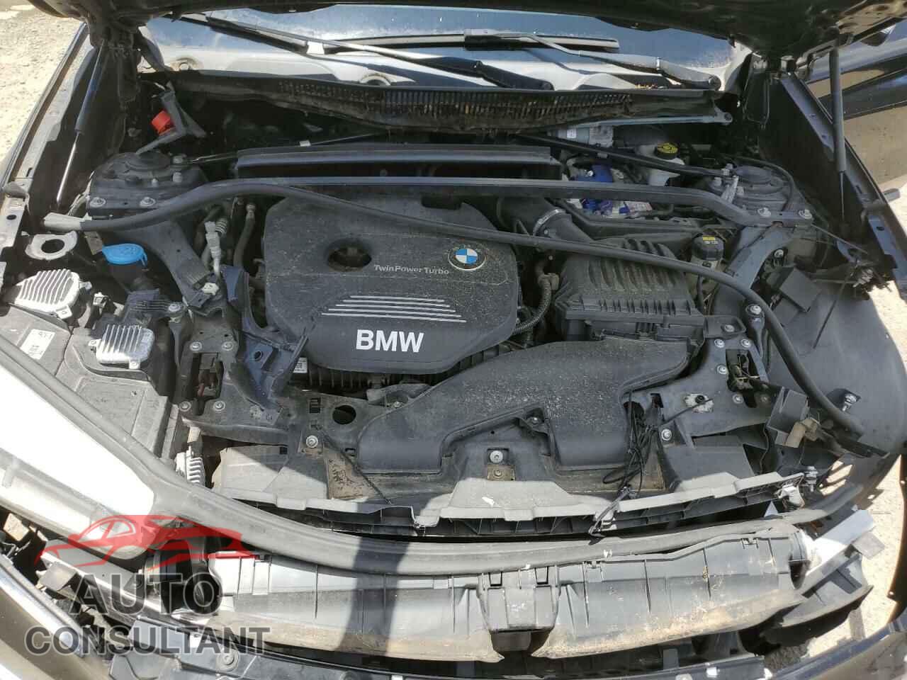 BMW X1 2017 - WBXHT3C35H5F70923