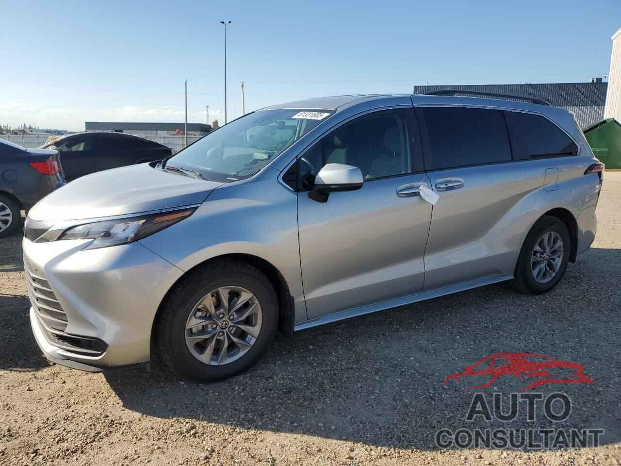 TOYOTA SIENNA 2024 - 5TDGRKEC0RS189651