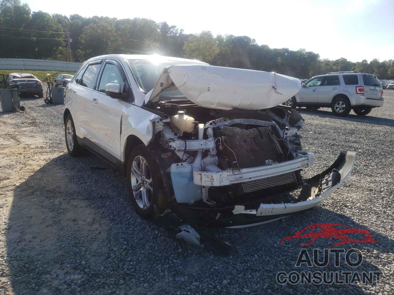 FORD EDGE 2018 - 2FMPK3K96JBB02808