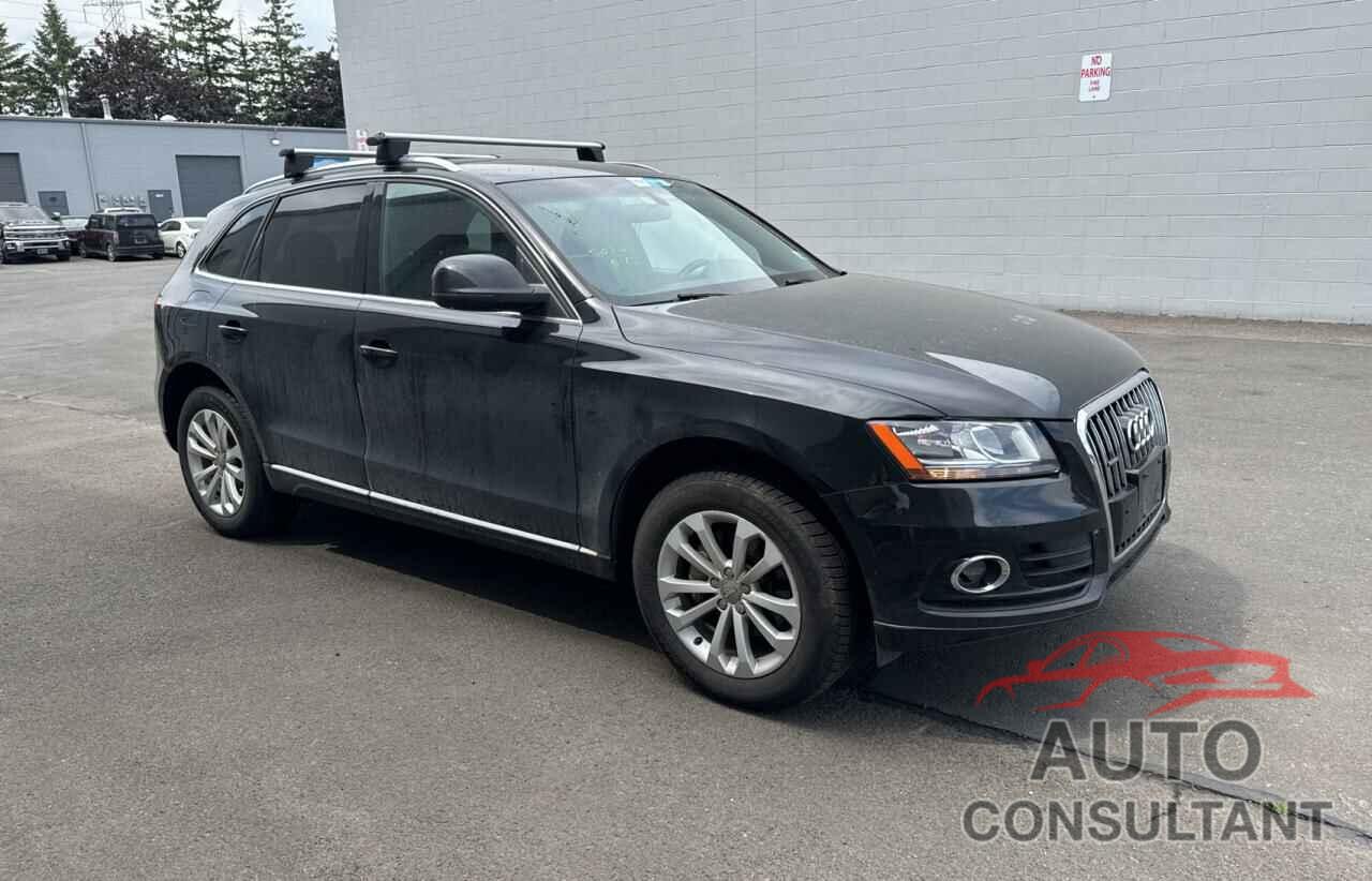 AUDI Q5 2014 - WA1CFAFP9EA083817