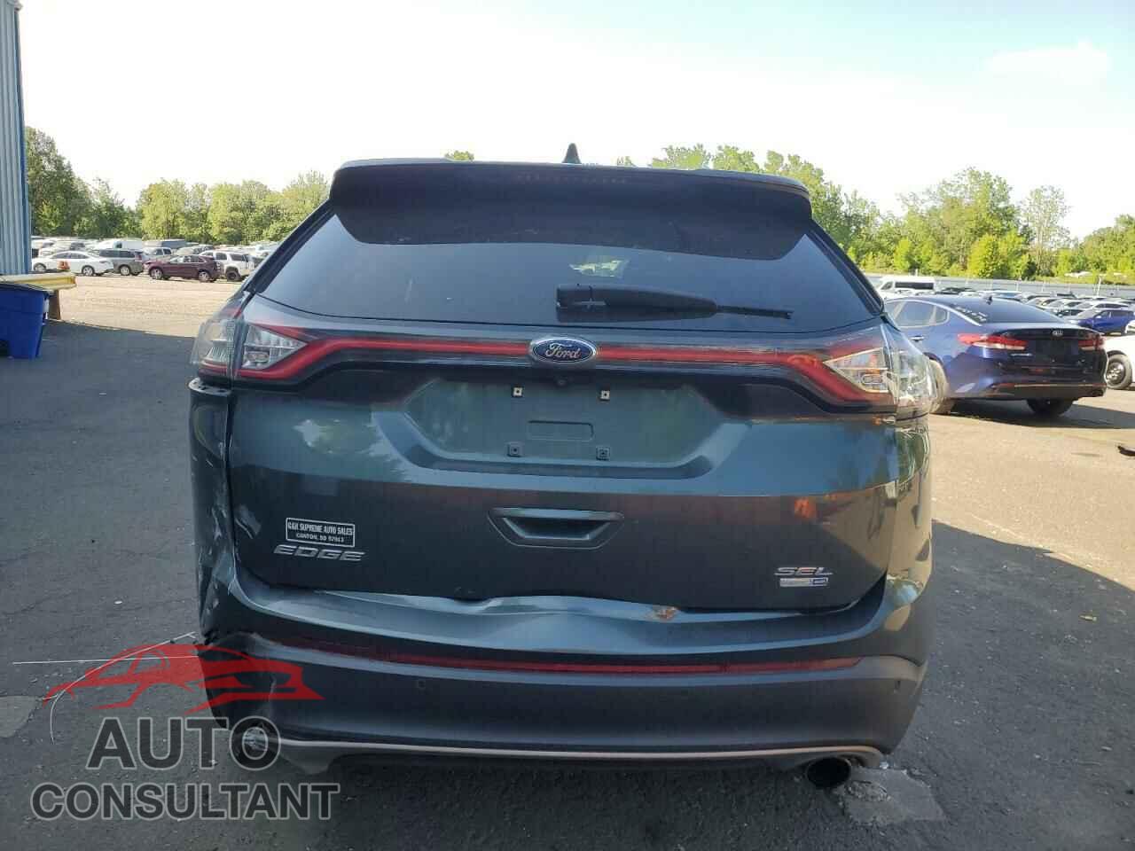FORD EDGE 2015 - 2FMTK4J96FBC34416