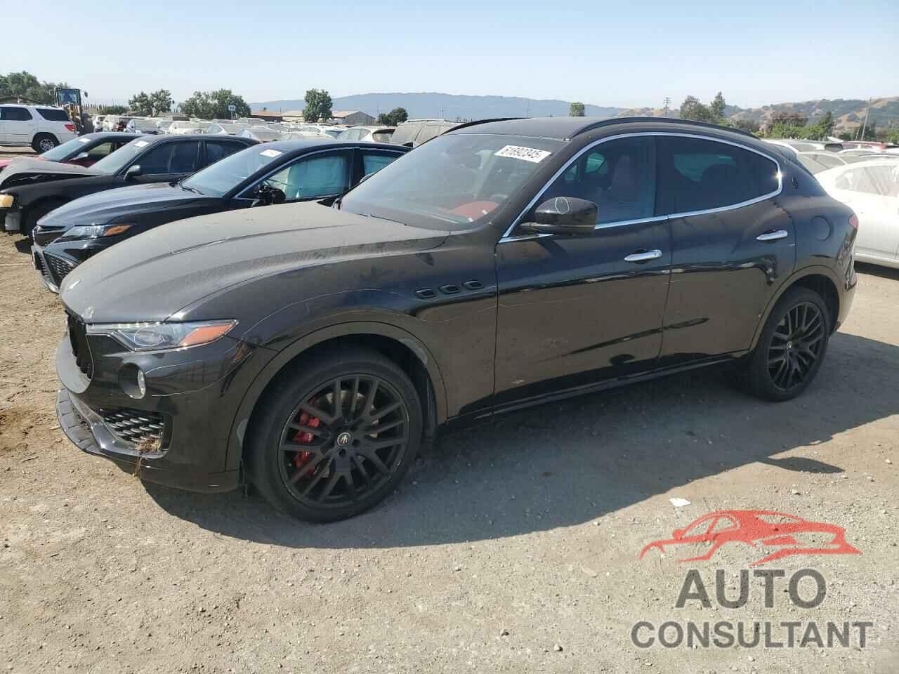 MASERATI ALL MODELS 2017 - ZN661YUS6HX246053