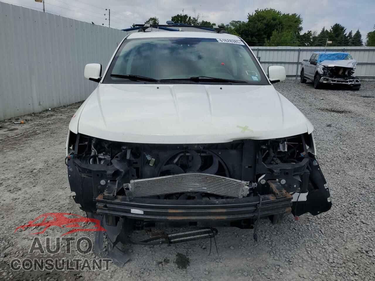 DODGE JOURNEY 2017 - 3C4PDDBG0HT542623