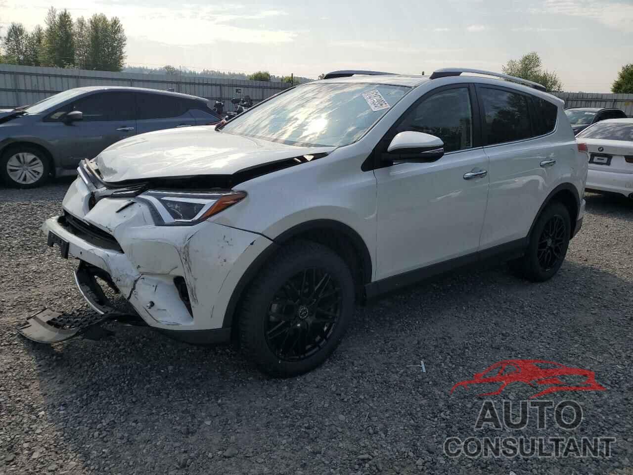 TOYOTA RAV4 2016 - JTMDFREV9GJ066429