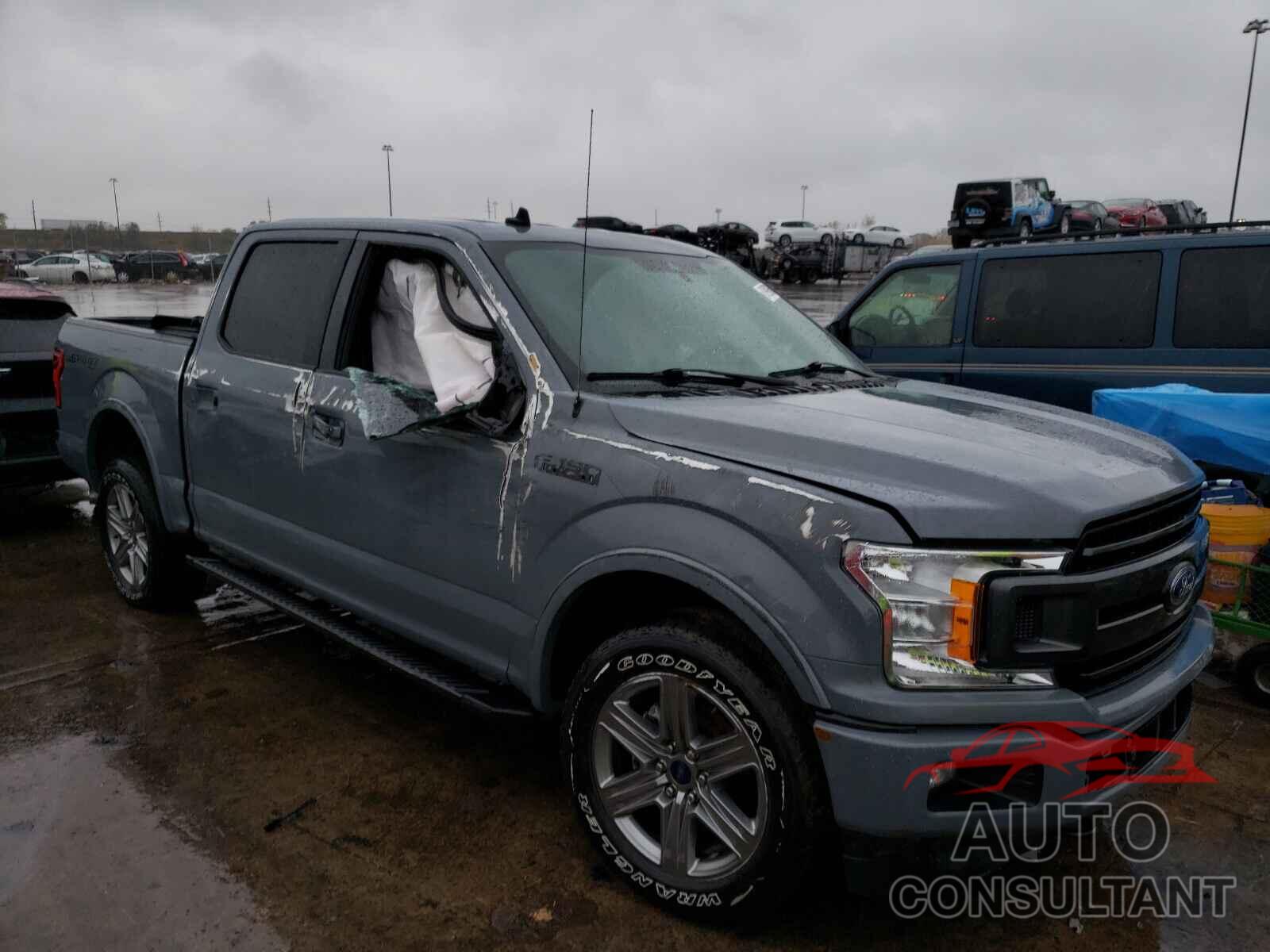 FORD F-150 2019 - 1FTEW1EP0KFC33196