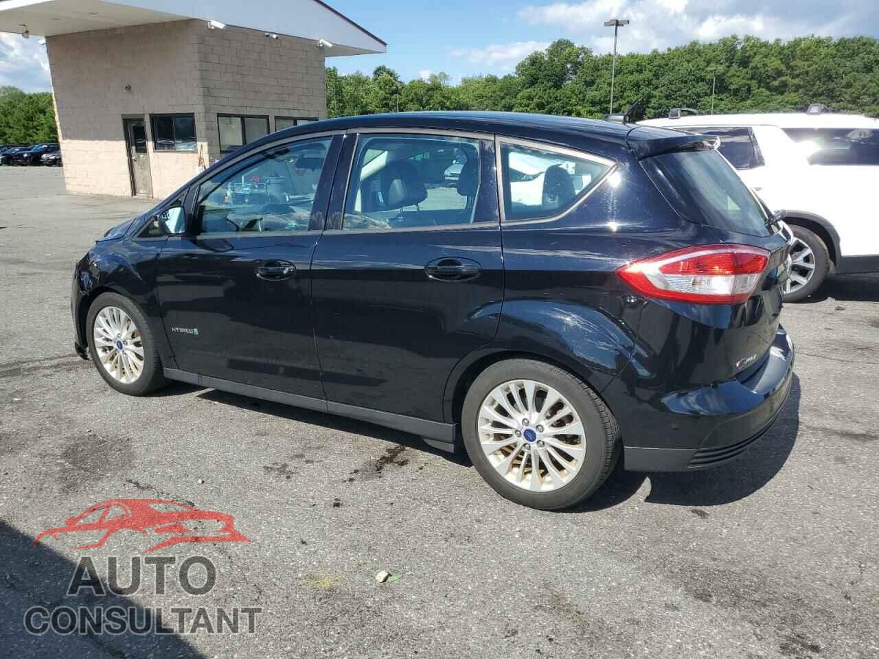FORD CMAX 2017 - 1FADP5AU2HL109233
