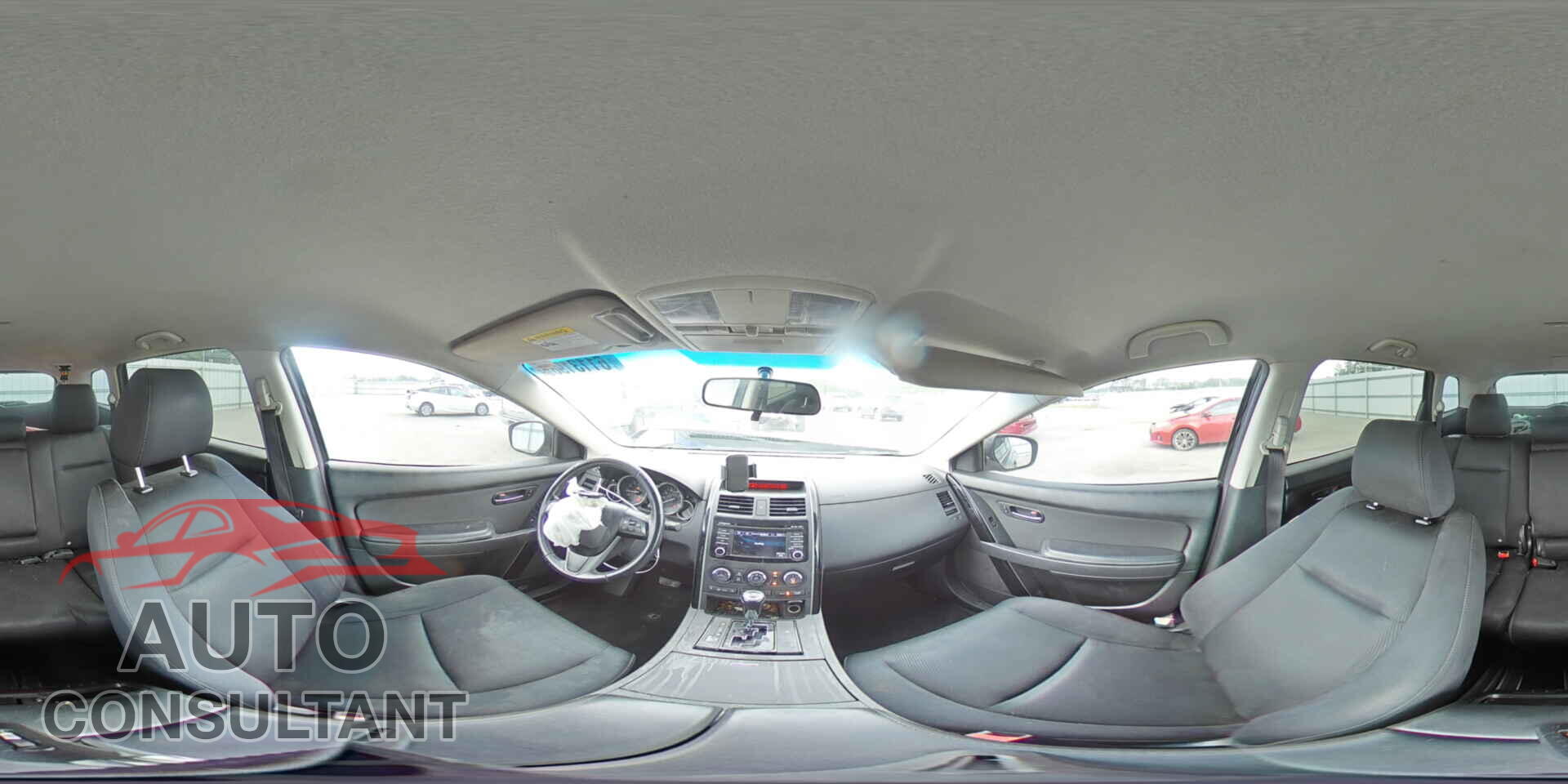 MAZDA CX-9 2013 - JM3TB2BV0D0412007
