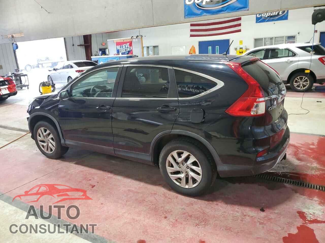 HONDA CRV 2016 - 5J6RM4H55GL098710