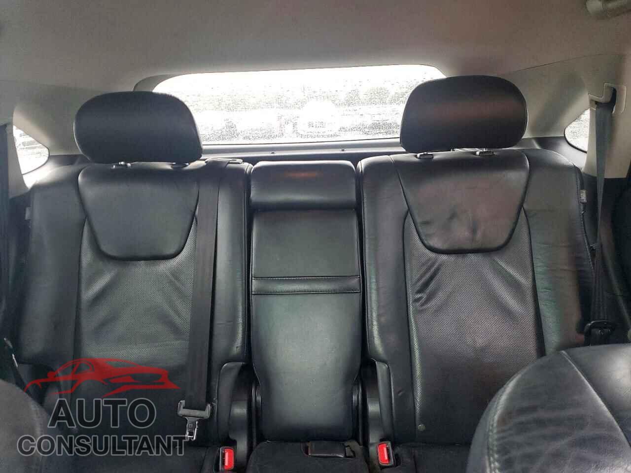 LEXUS RX350 2011 - 2T2ZK1BA1BC043473