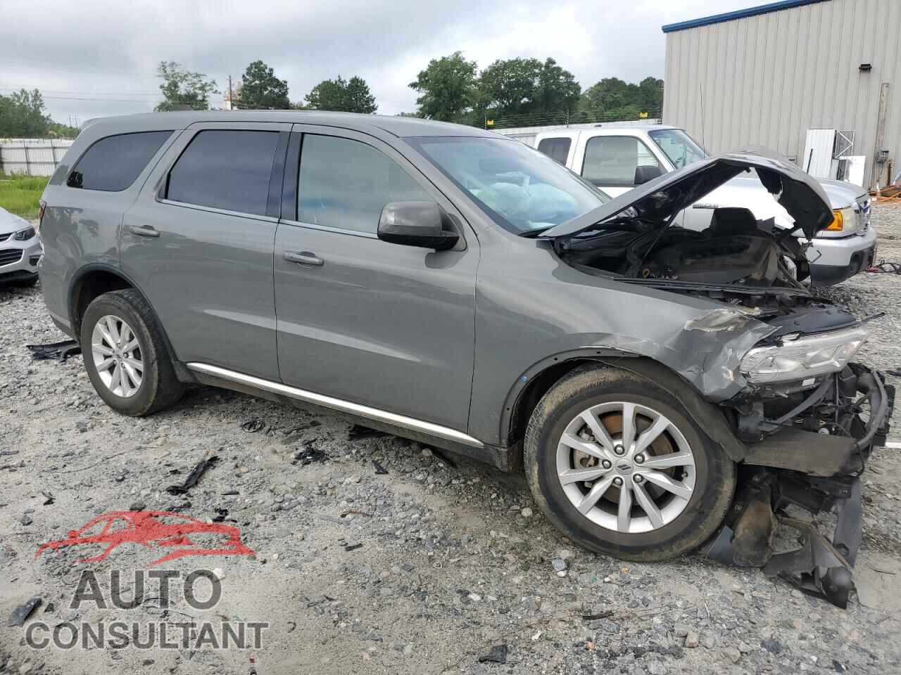 DODGE DURANGO 2021 - 1C4RDHAG7MC659946