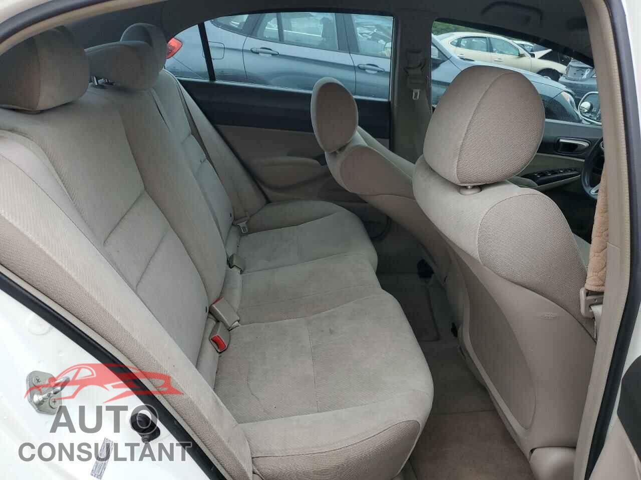 HONDA CIVIC 2010 - 2HGFA1F5XAH546366