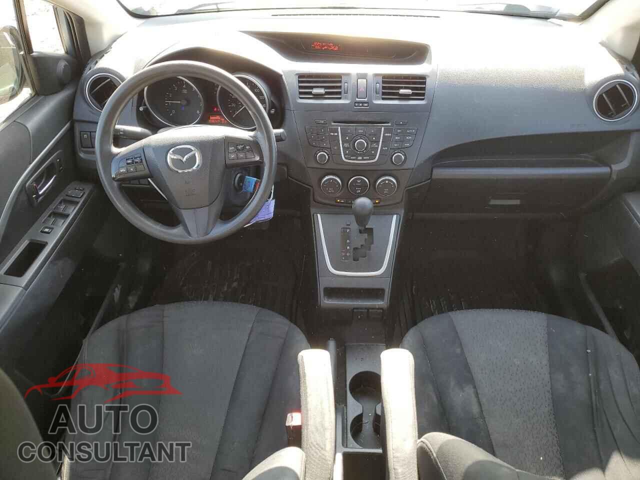 MAZDA 5 2012 - JM1CW2BL8C0109955