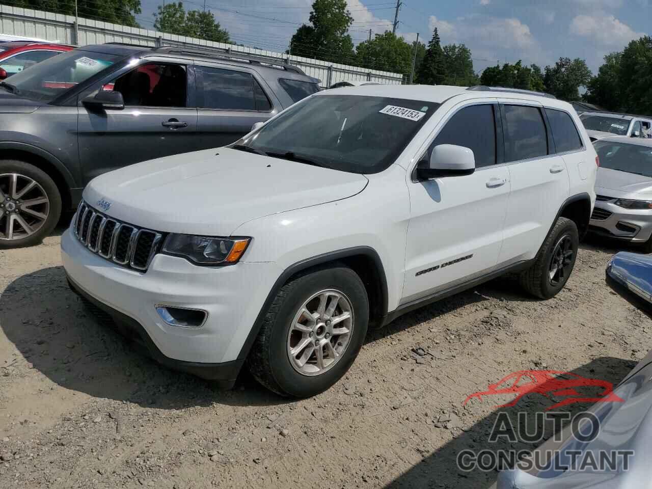 JEEP GRAND CHER 2018 - 1C4RJFAG1JC241116