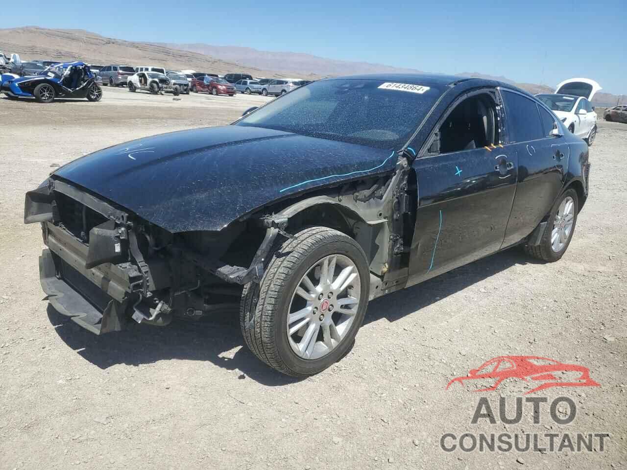 JAGUAR XE 2017 - SAJAD4BG2HA966044