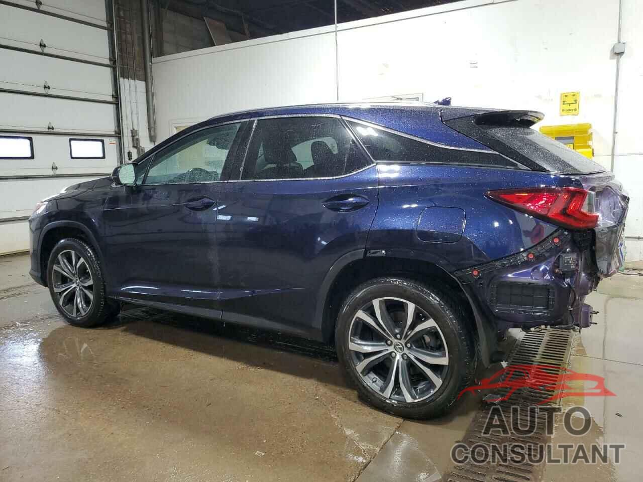 LEXUS RX350 2019 - 2T2BZMCA6KC190840