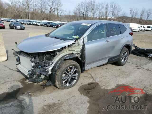 HONDA CRV 2020 - 2HKRW2H58LH691609