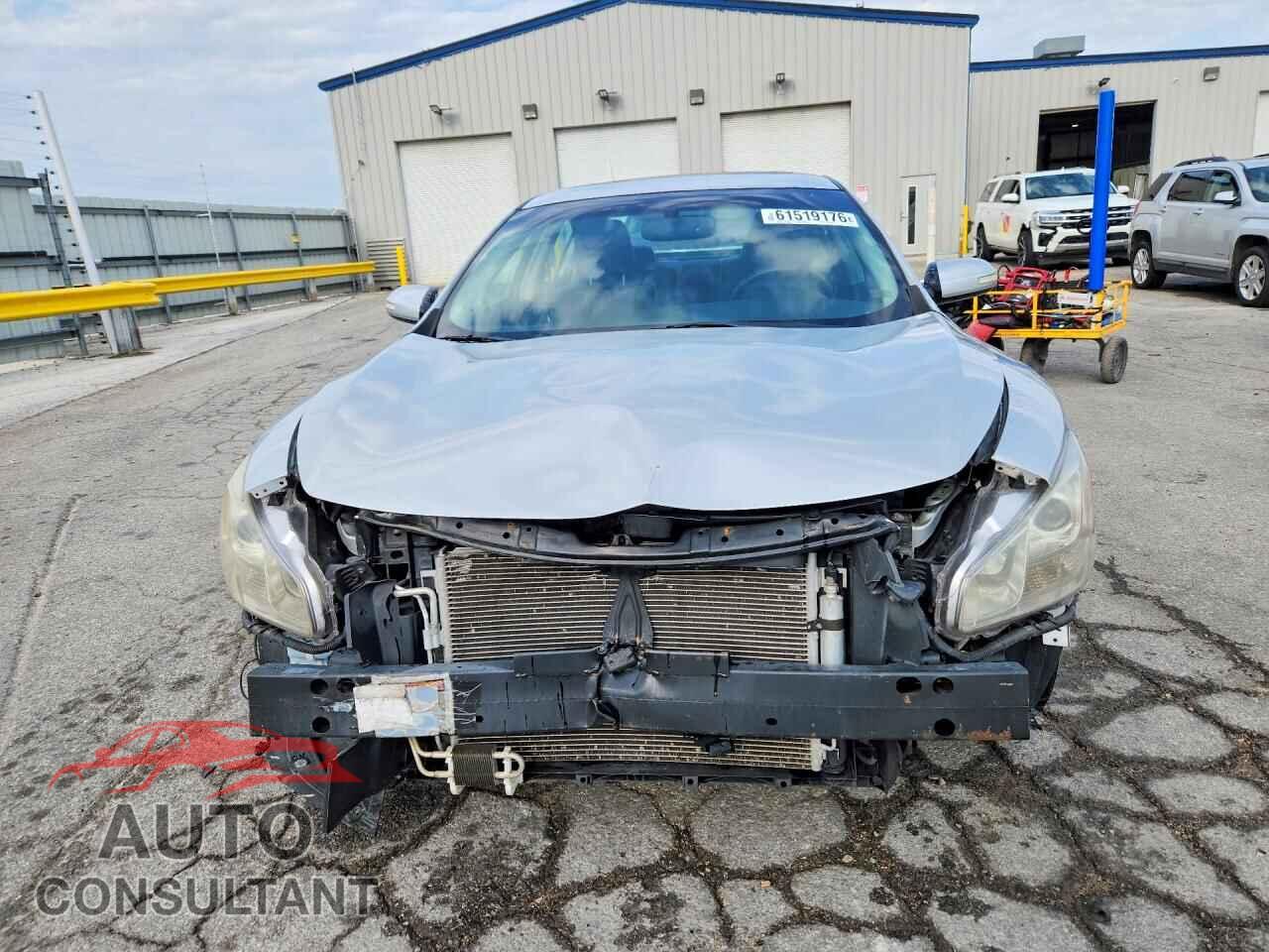 NISSAN MAXIMA 2012 - 1N4AA5AP9CC829751