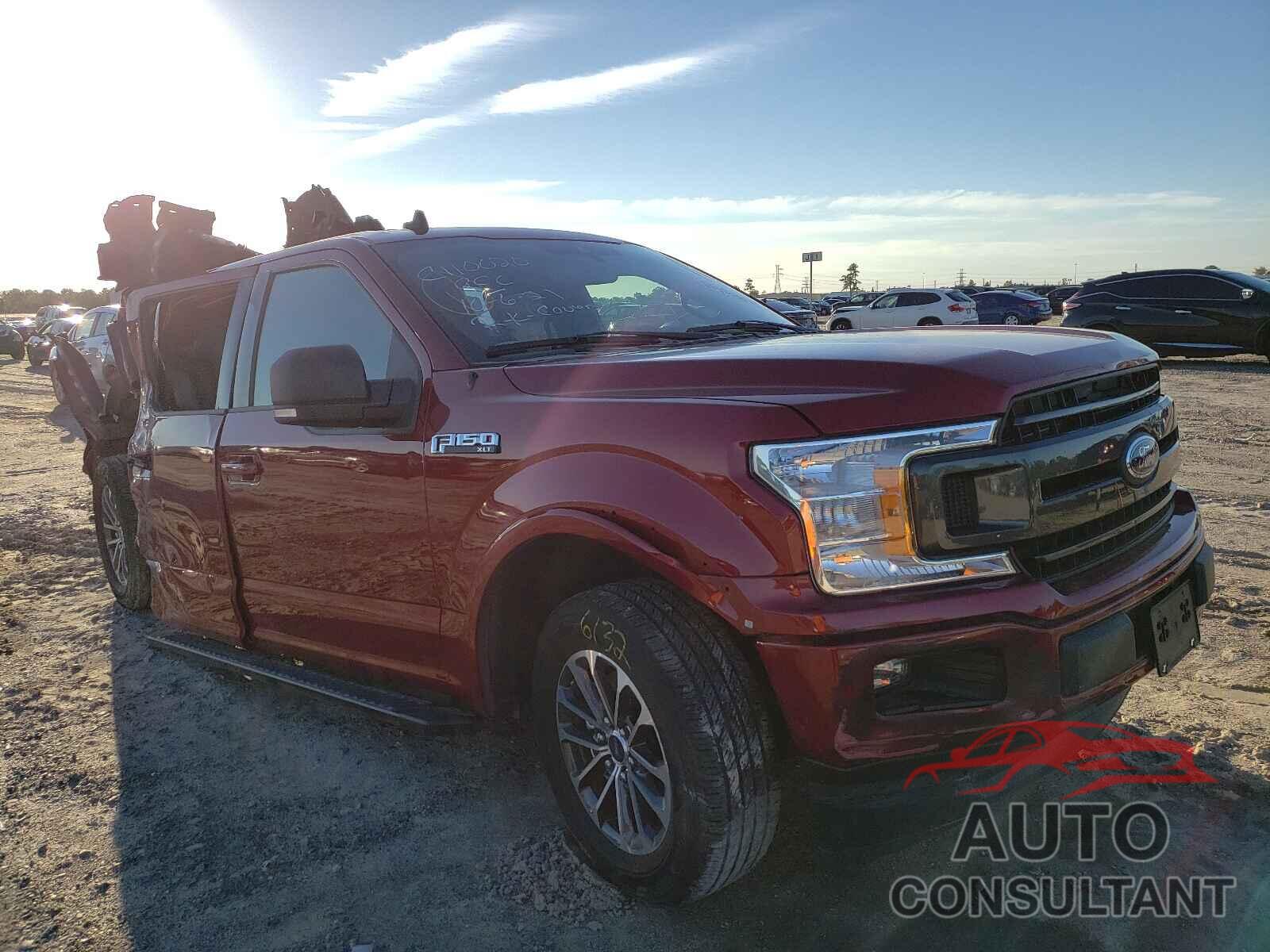 FORD F-150 2019 - 1FTEW1CP2KKF15396