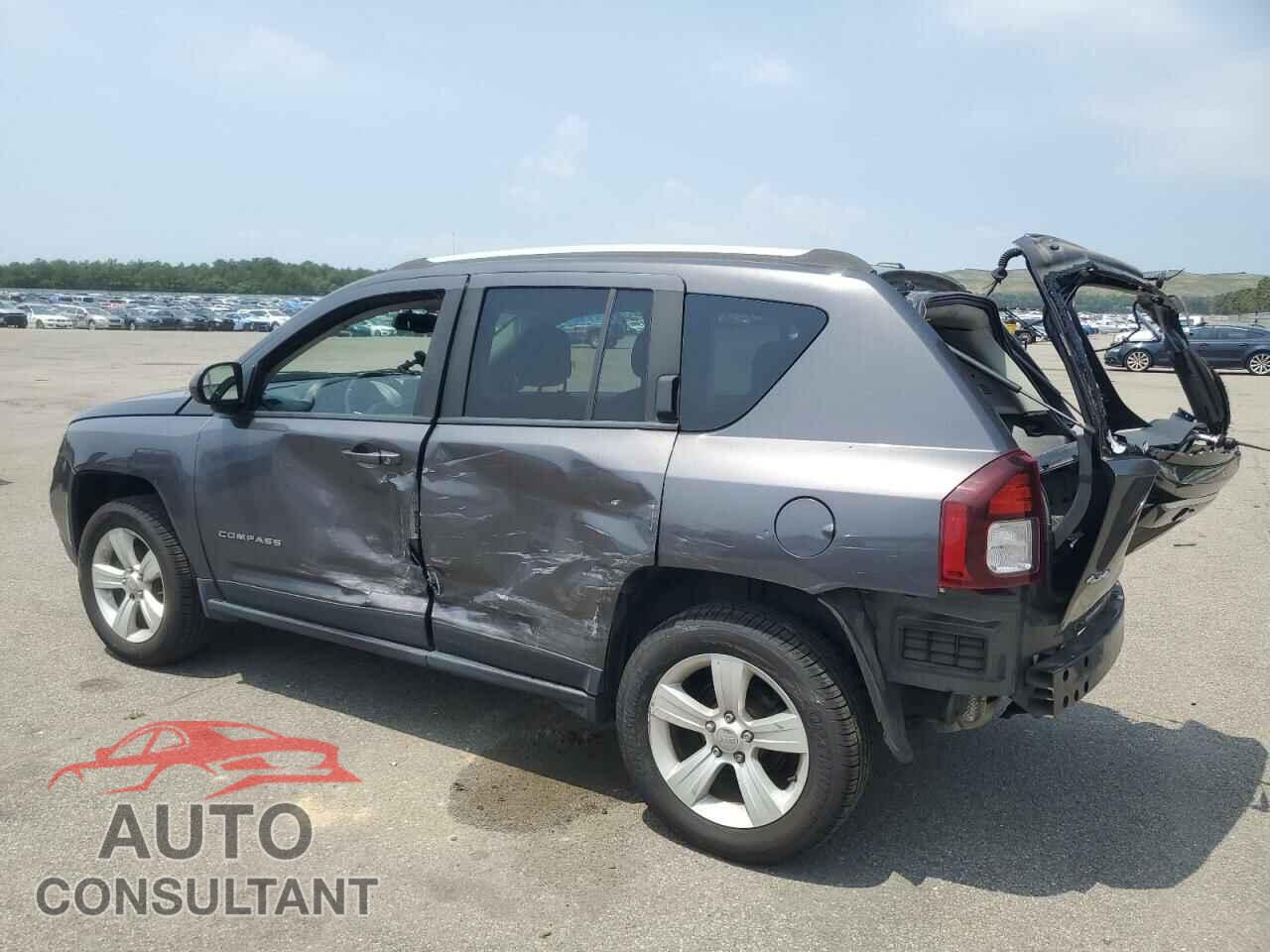 JEEP COMPASS 2016 - 1C4NJDBB3GD557528