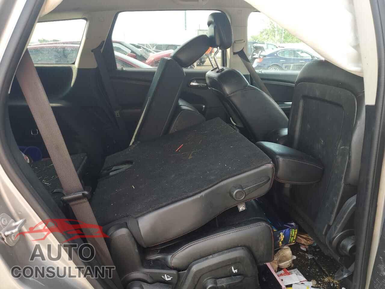 DODGE JOURNEY 2017 - 3C4PDDEG1HT593401