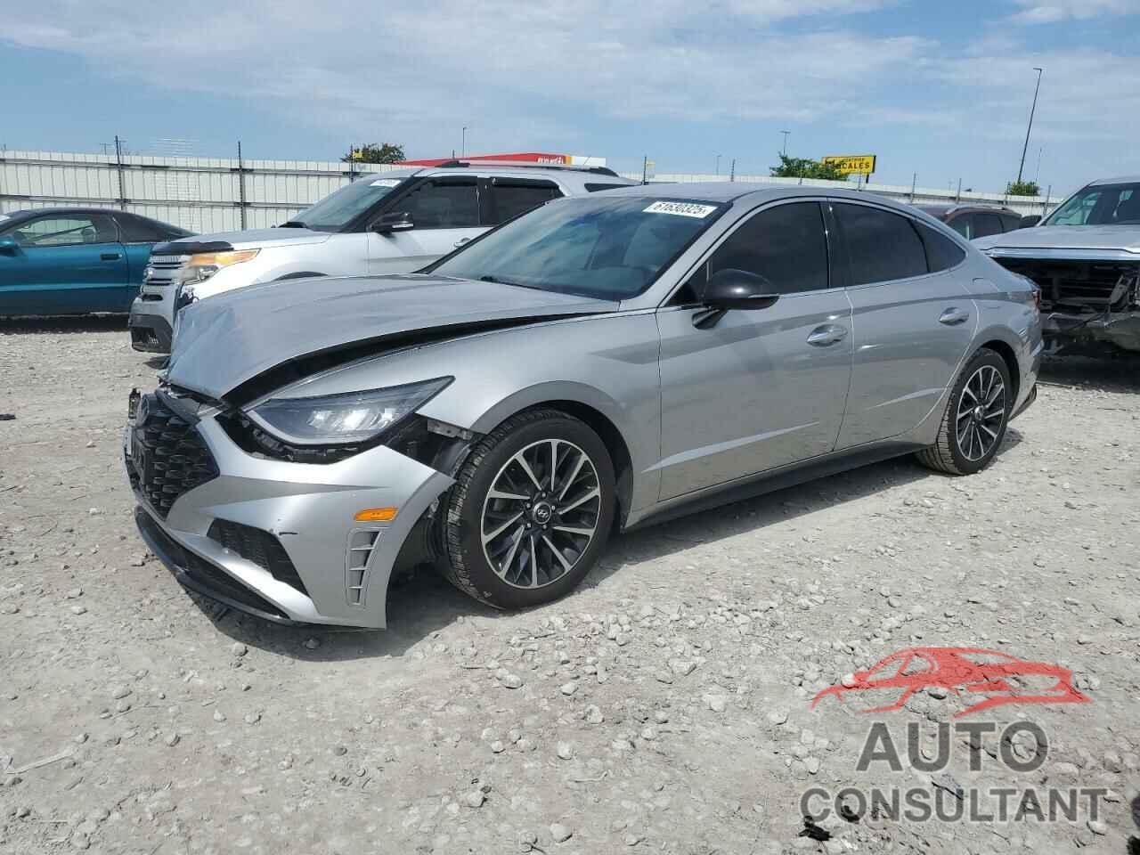 HYUNDAI SONATA 2020 - 5NPEJ4J26LH011246