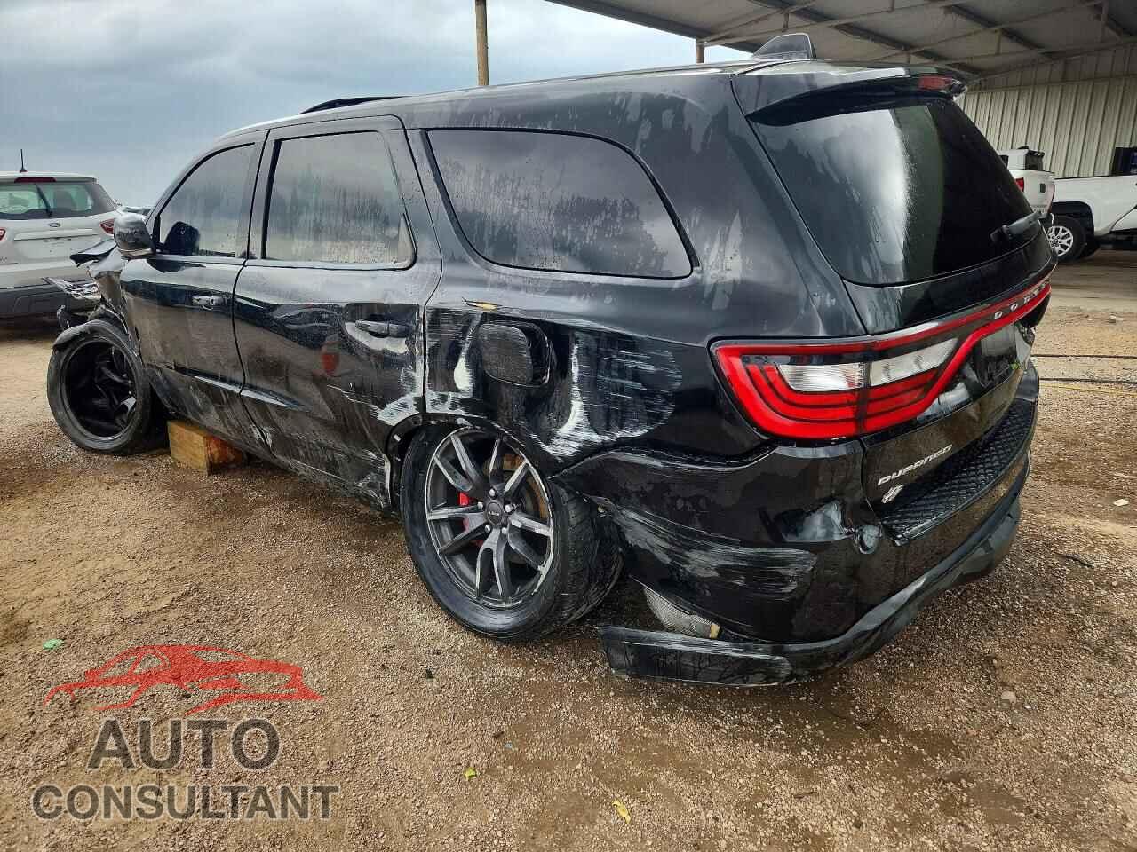 DODGE DURANGO 2020 - 1C4SDJGJ1LC192968
