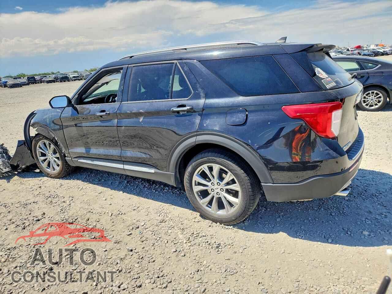 FORD EXPLORER 2021 - 1FMSK8FH1MGB52845