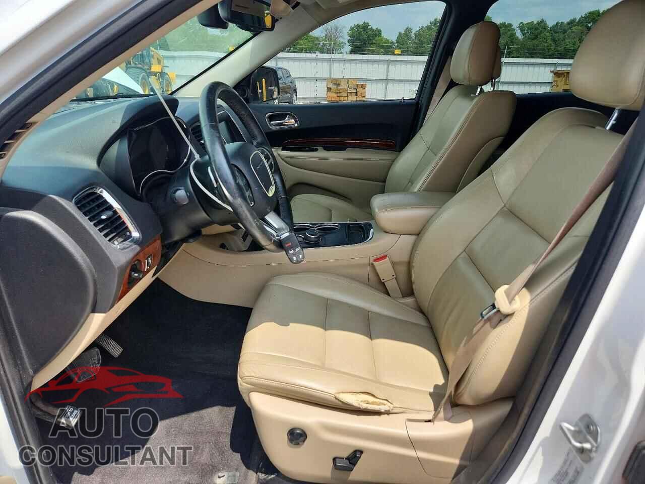 DODGE DURANGO 2015 - 1C4RDJDG9FC766728