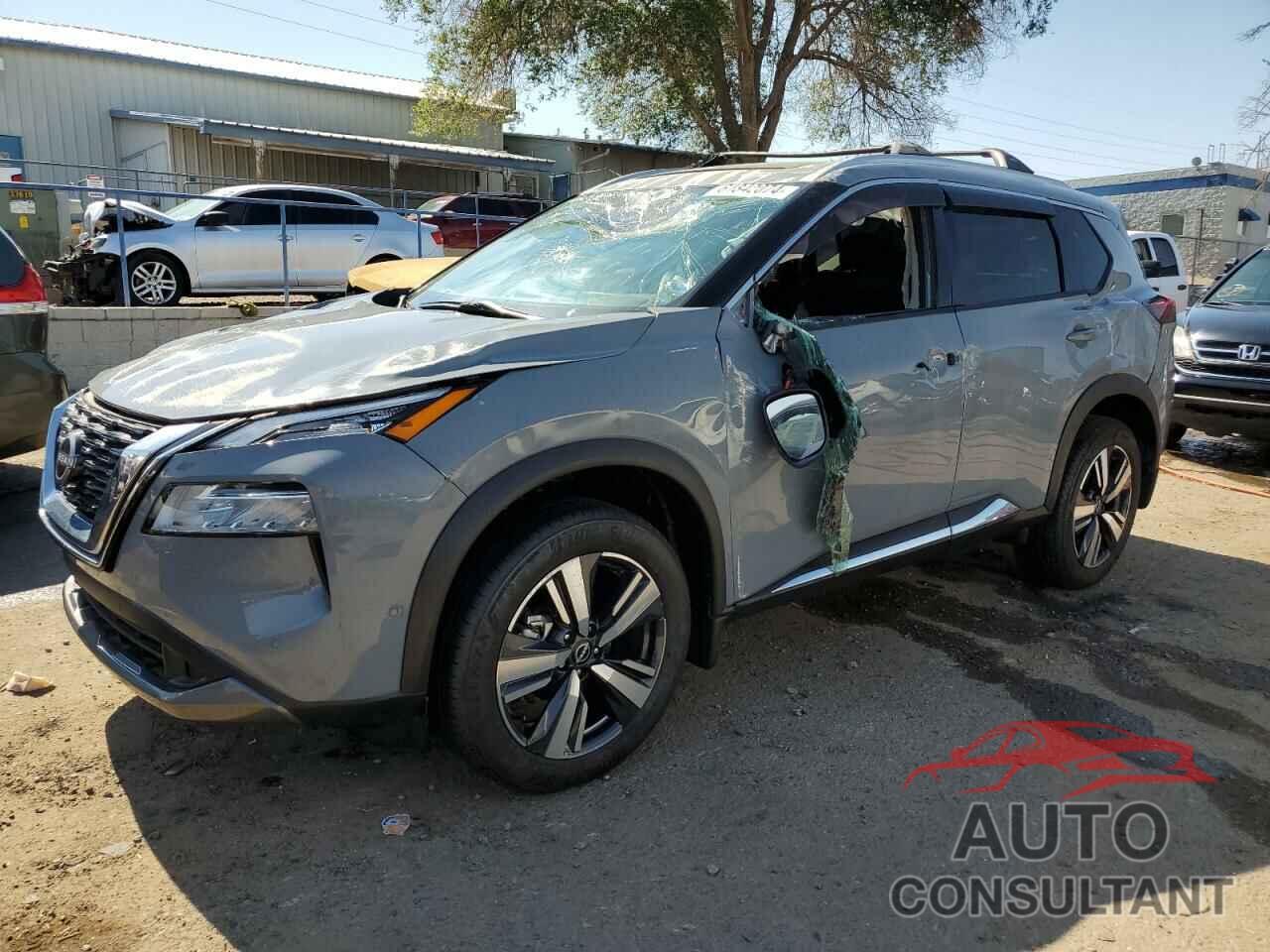 NISSAN ROGUE 2023 - 5N1BT3CA2PC928595