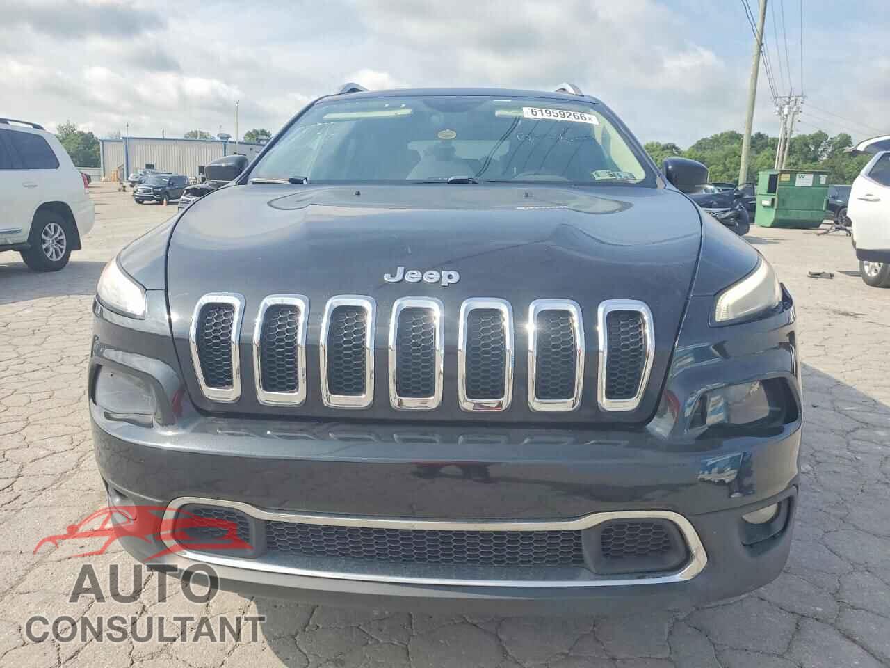 JEEP CHEROKEE 2014 - 1C4PJMDB2EW282046