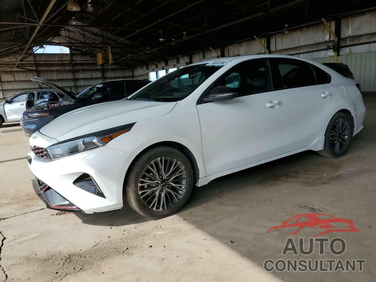 KIA FORTE 2022 - 3KPF54ADXNE500282