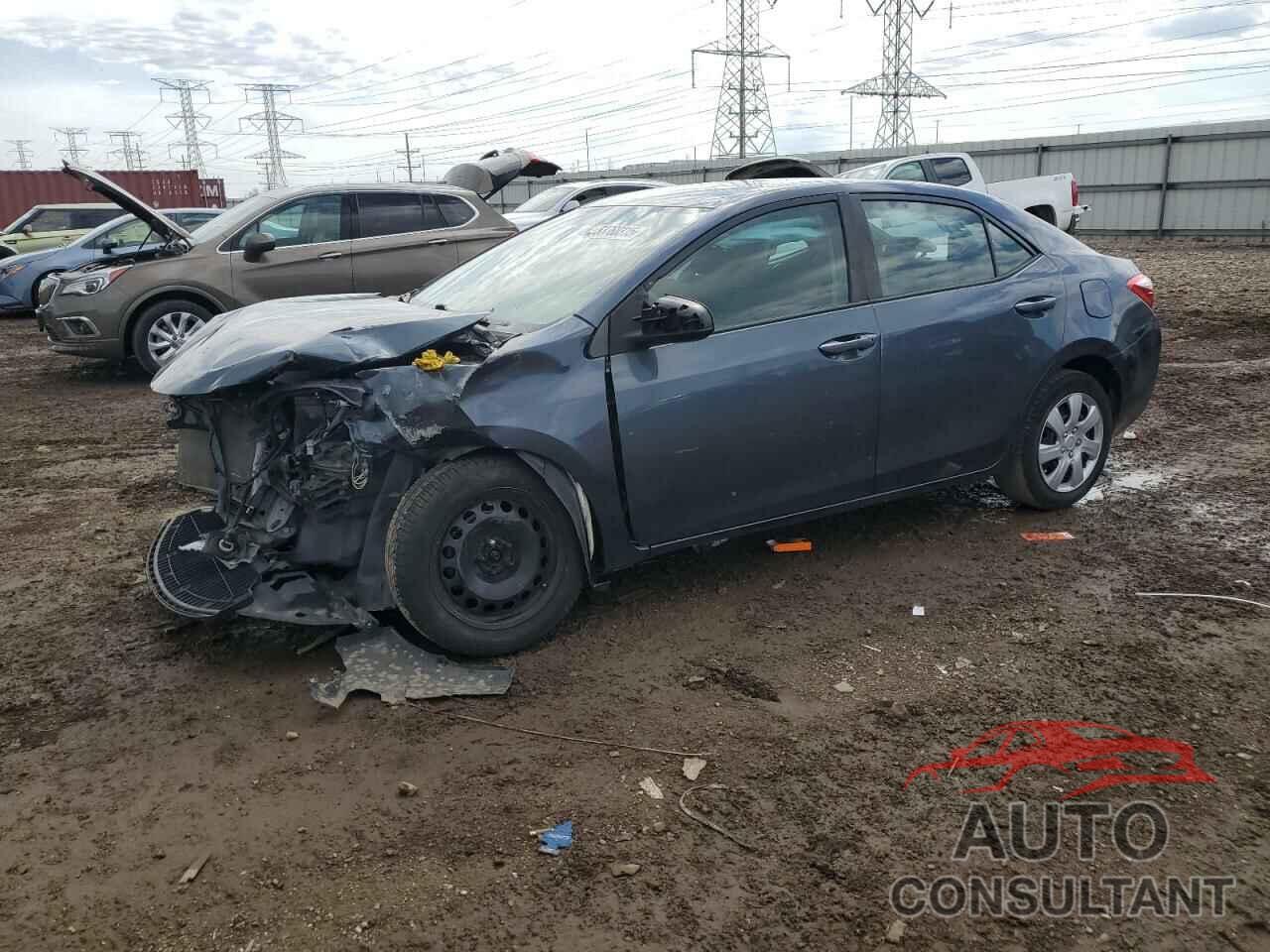 TOYOTA COROLLA 2015 - 2T1BURHE9FC473007