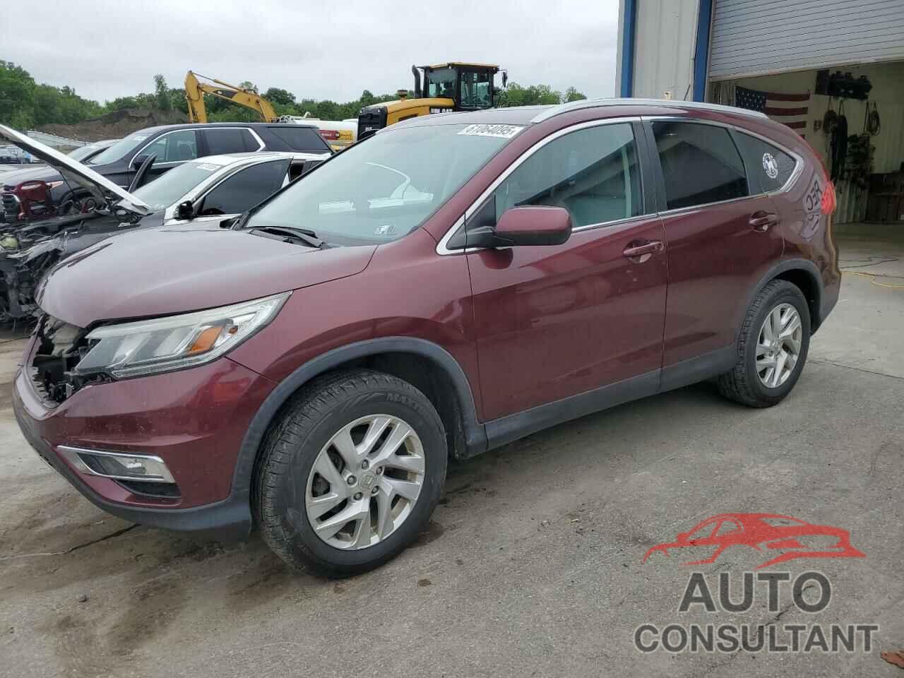 HONDA CRV 2016 - 2HKRM4H71GH683845