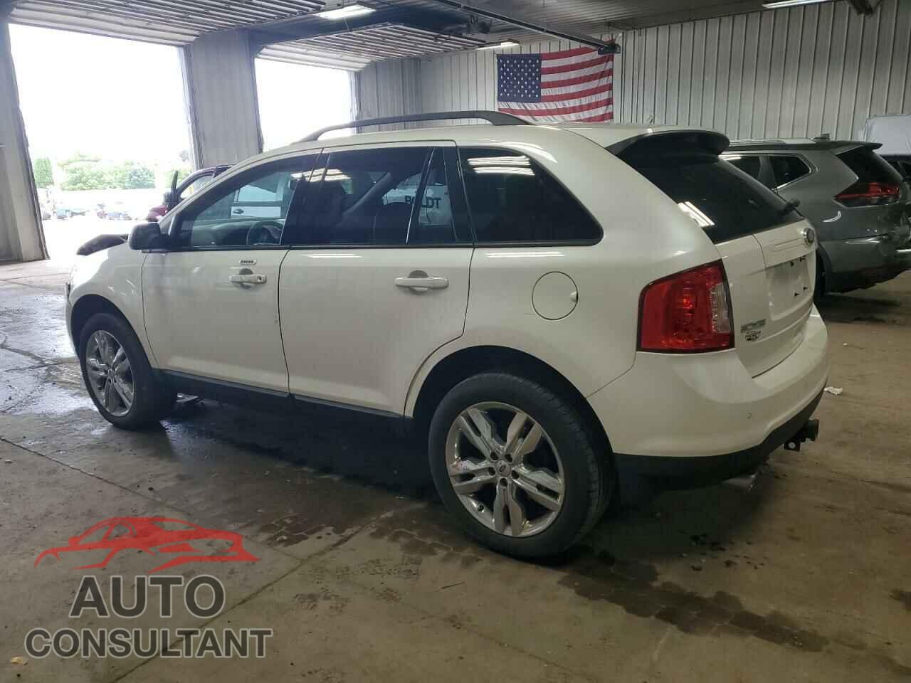 FORD EDGE 2014 - 2FMDK4JC9EBB53117