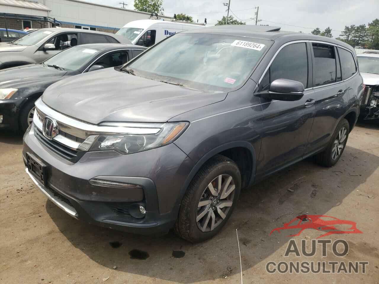 HONDA PILOT 2020 - 5FNYF6H50LB063108