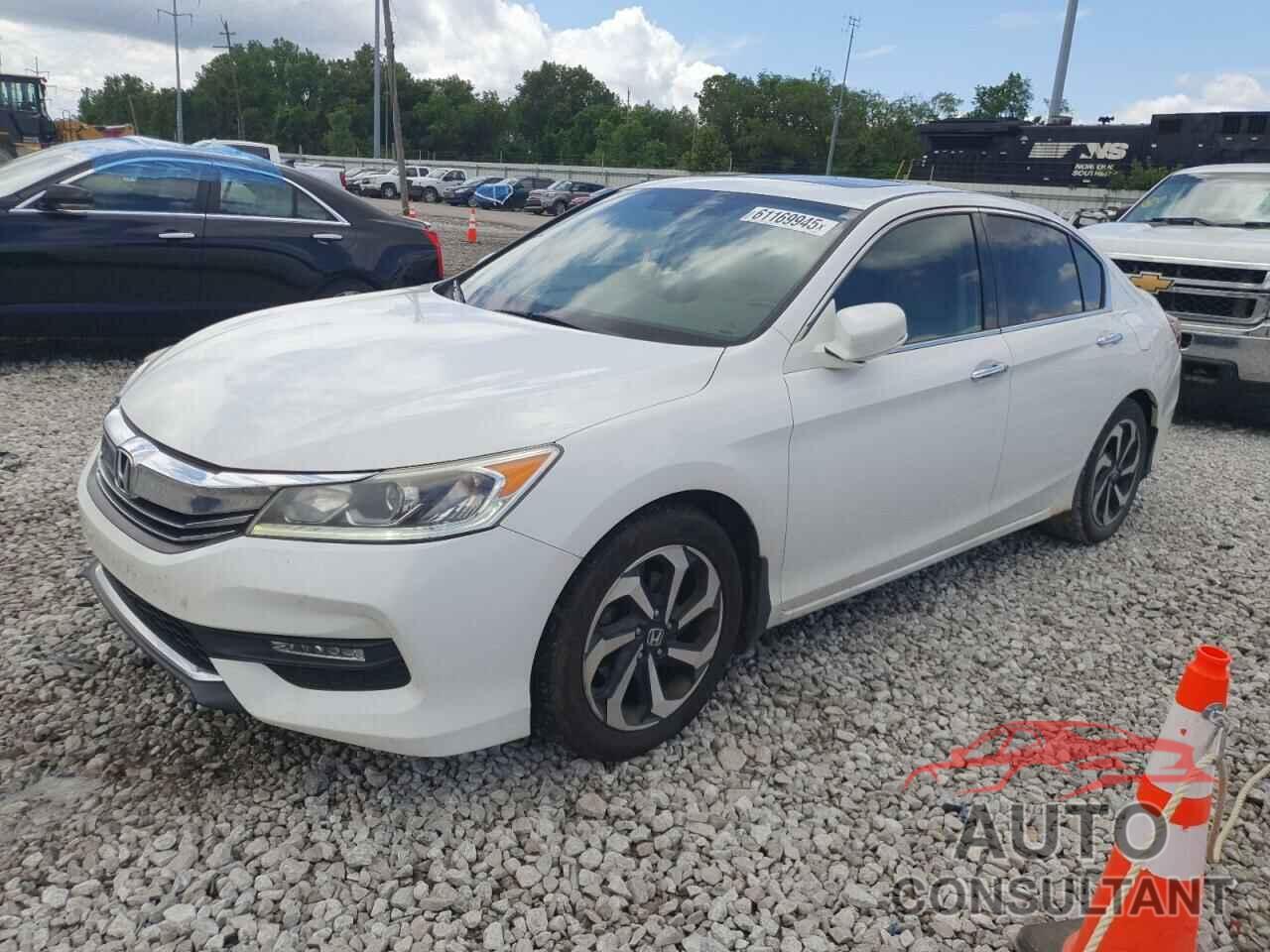 HONDA ACCORD 2017 - 1HGCR2F87HA089813