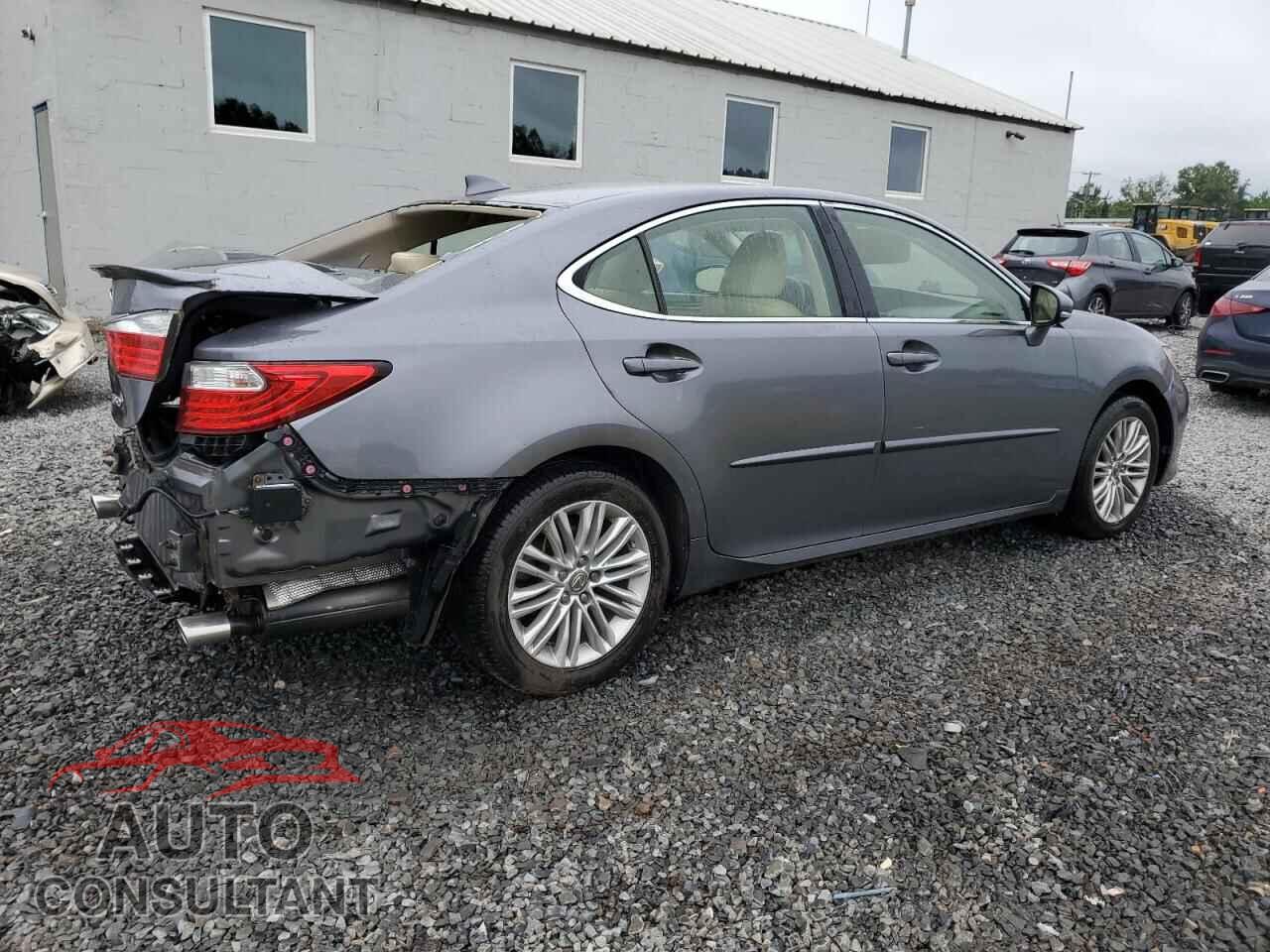 LEXUS ES350 2015 - JTHBK1GG3F2180534