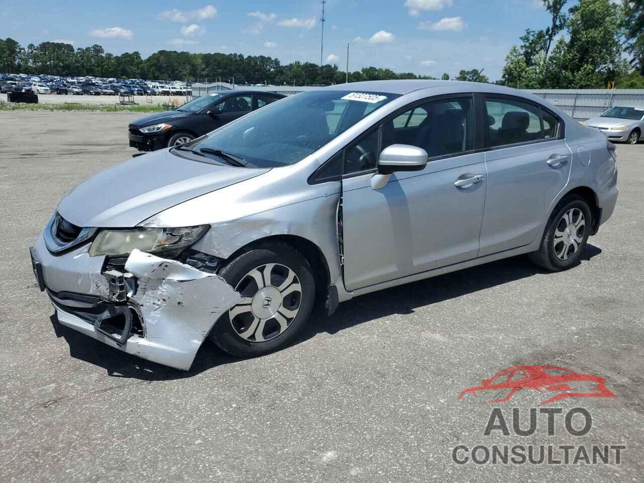 HONDA CIVIC 2014 - 19XFB4F25EE001602